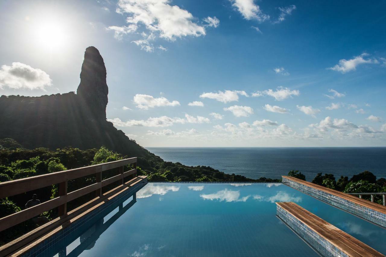 Pousada Filo Fernando de Noronha Eksteriør billede