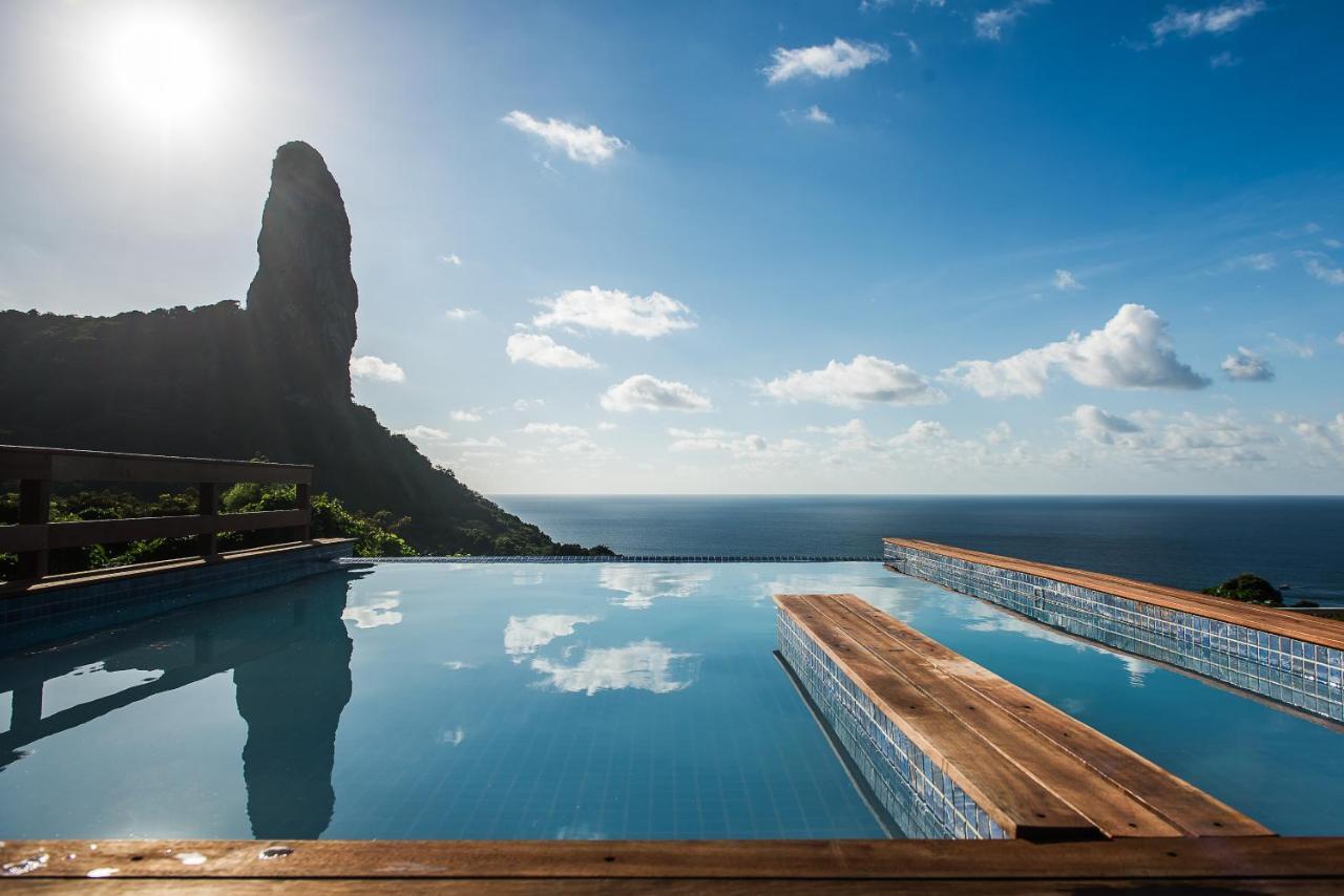 Pousada Filo Fernando de Noronha Eksteriør billede